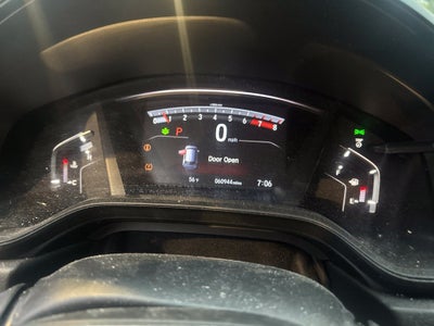 2020 Honda CR-V LX