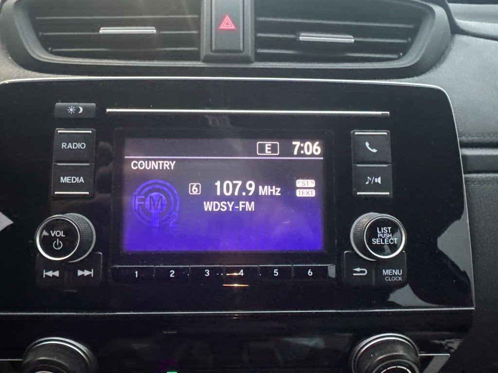 2020 Honda CR-V LX