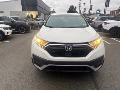 2020 Honda CR-V LX