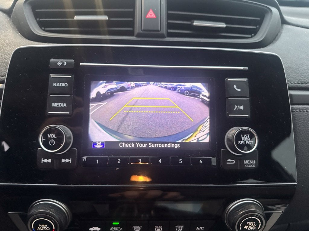 2020 Honda CR-V LX
