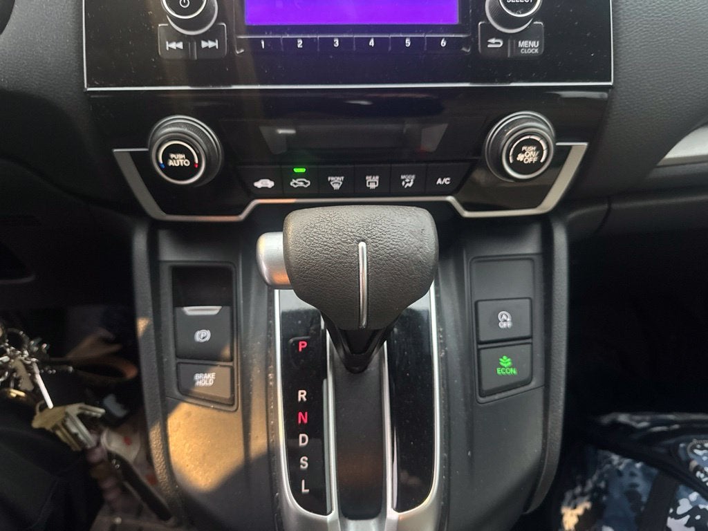 2020 Honda CR-V LX