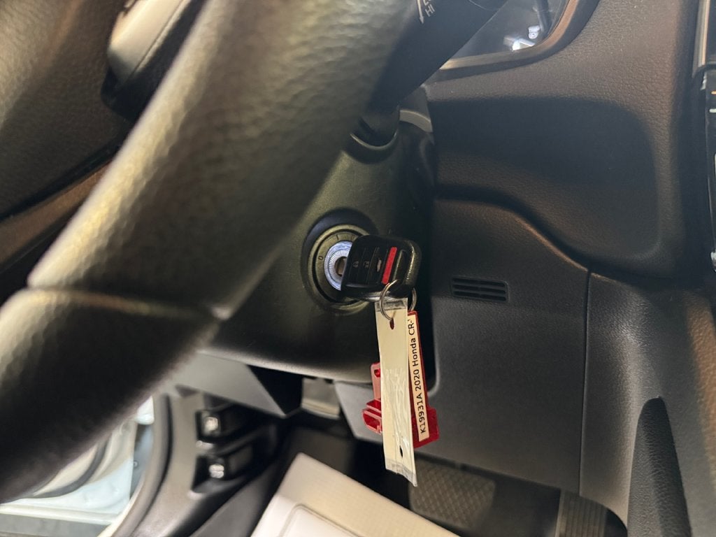 2020 Honda CR-V LX