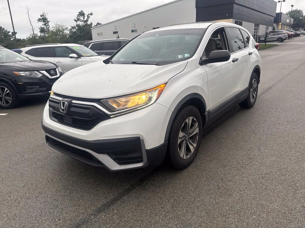 2020 Honda CR-V LX