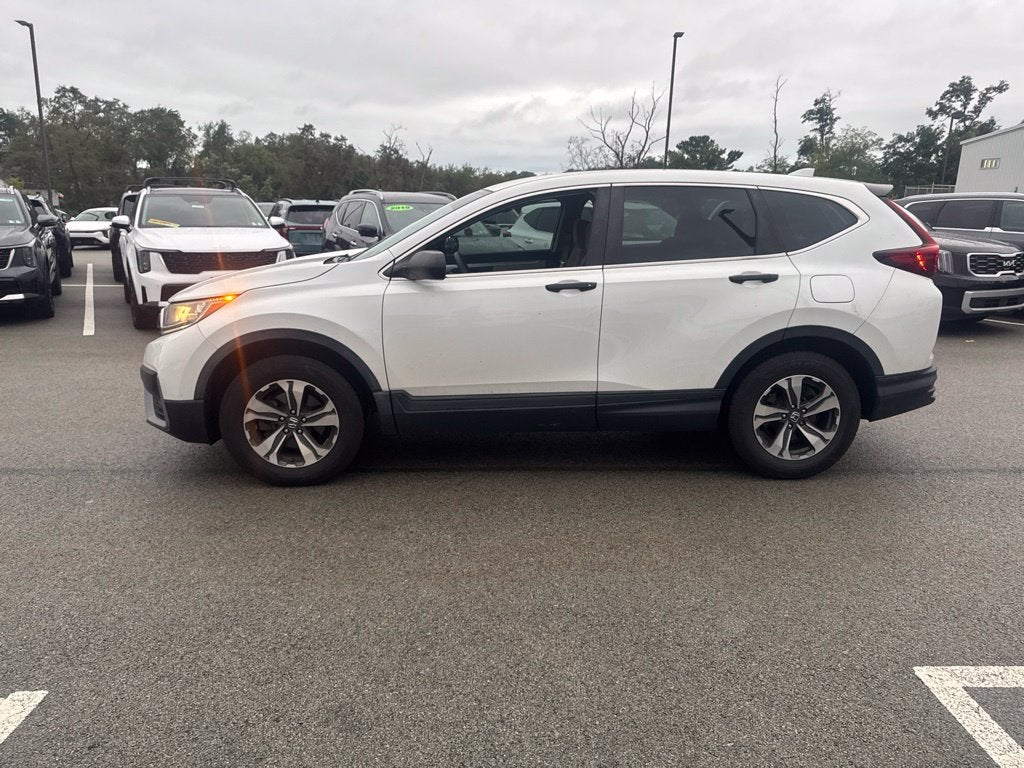 2020 Honda CR-V LX