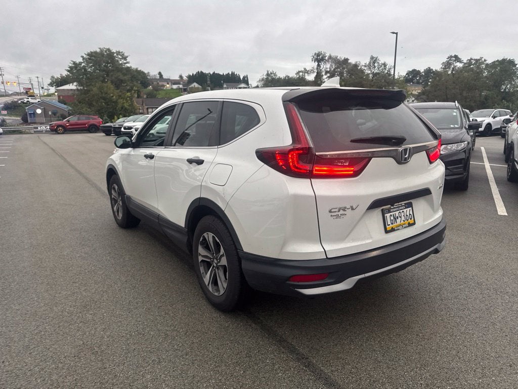 2020 Honda CR-V LX