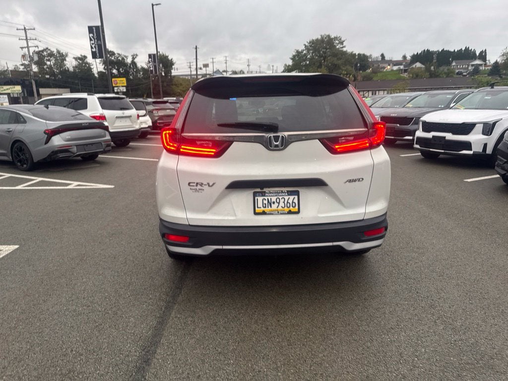 2020 Honda CR-V LX
