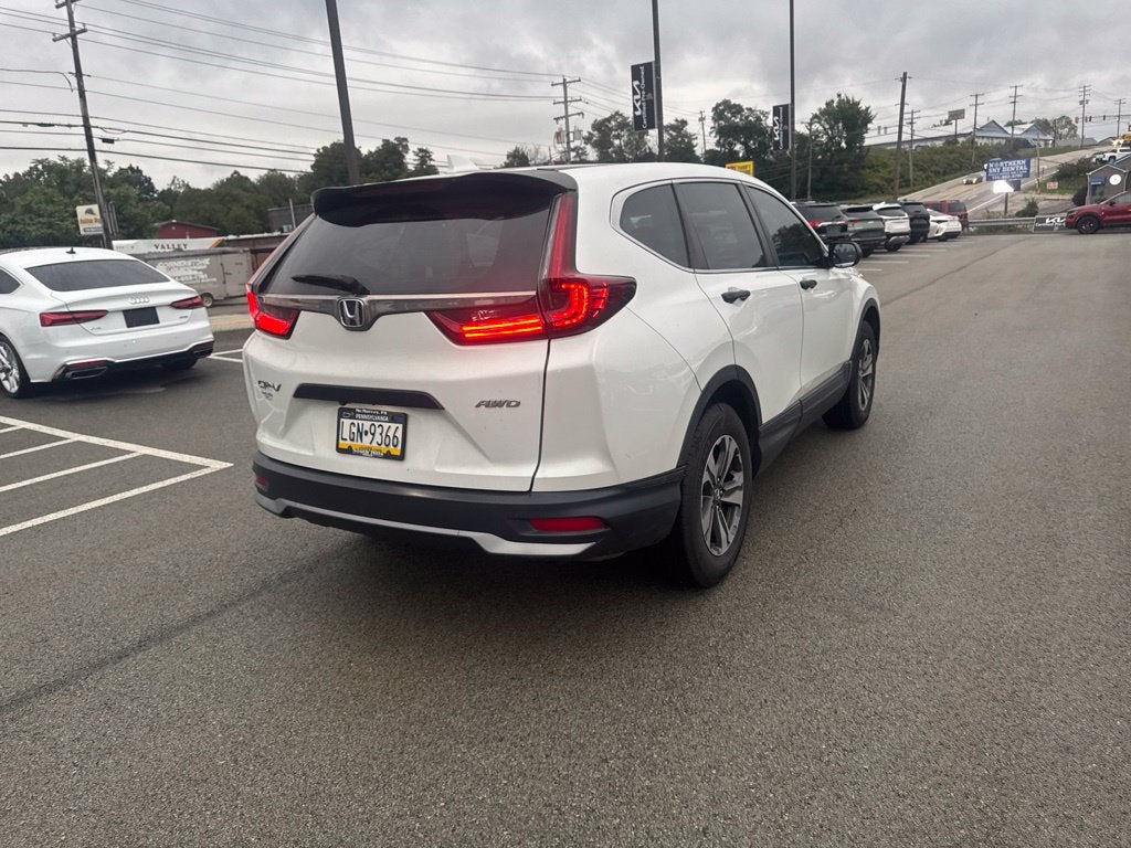 2020 Honda CR-V LX