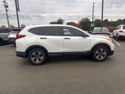 2020 Honda CR-V LX