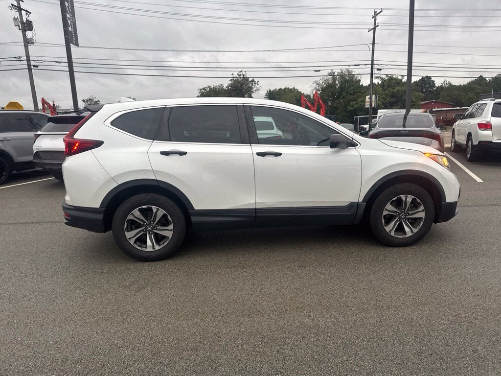2020 Honda CR-V LX