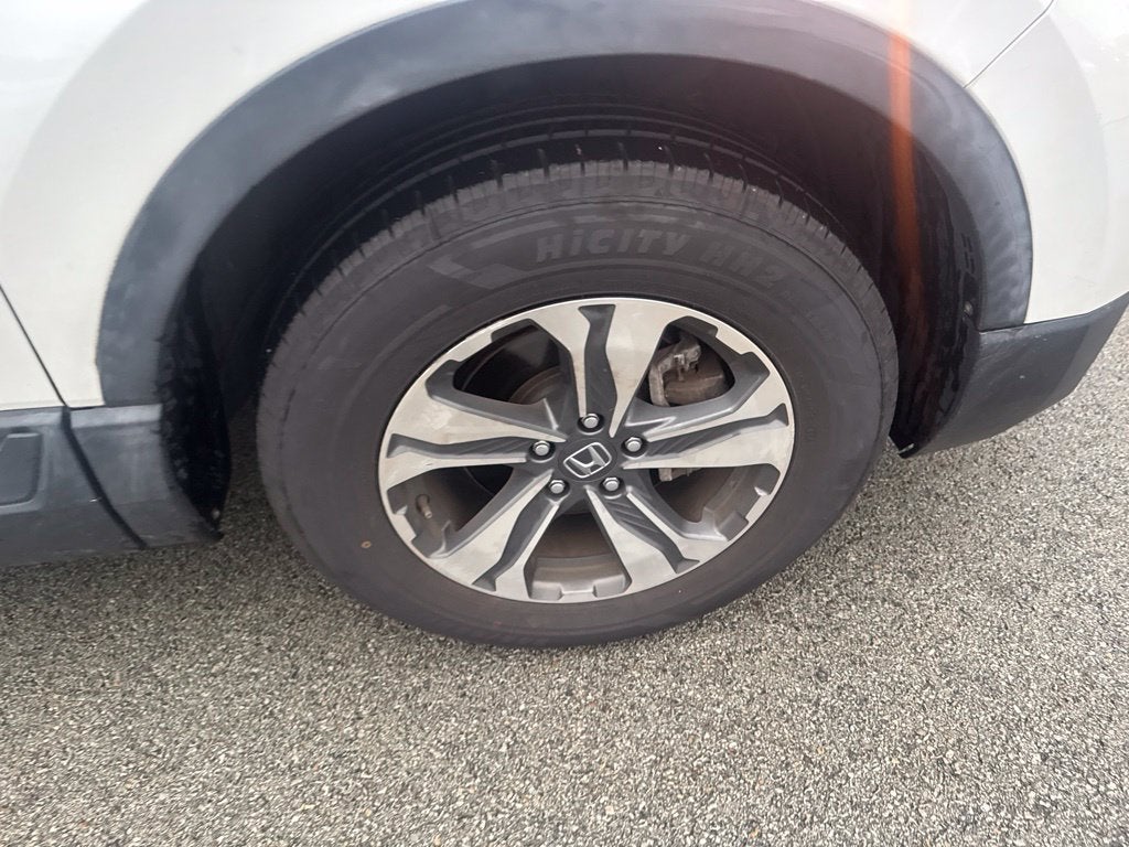 2020 Honda CR-V LX
