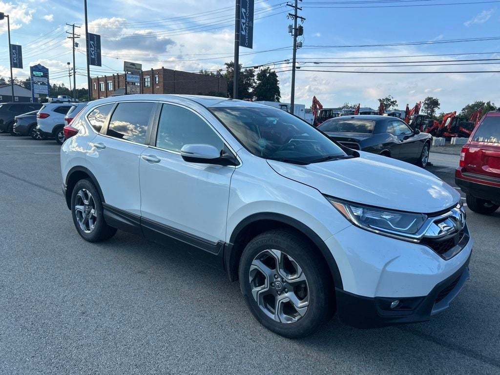 2018 Honda CR-V EX-L