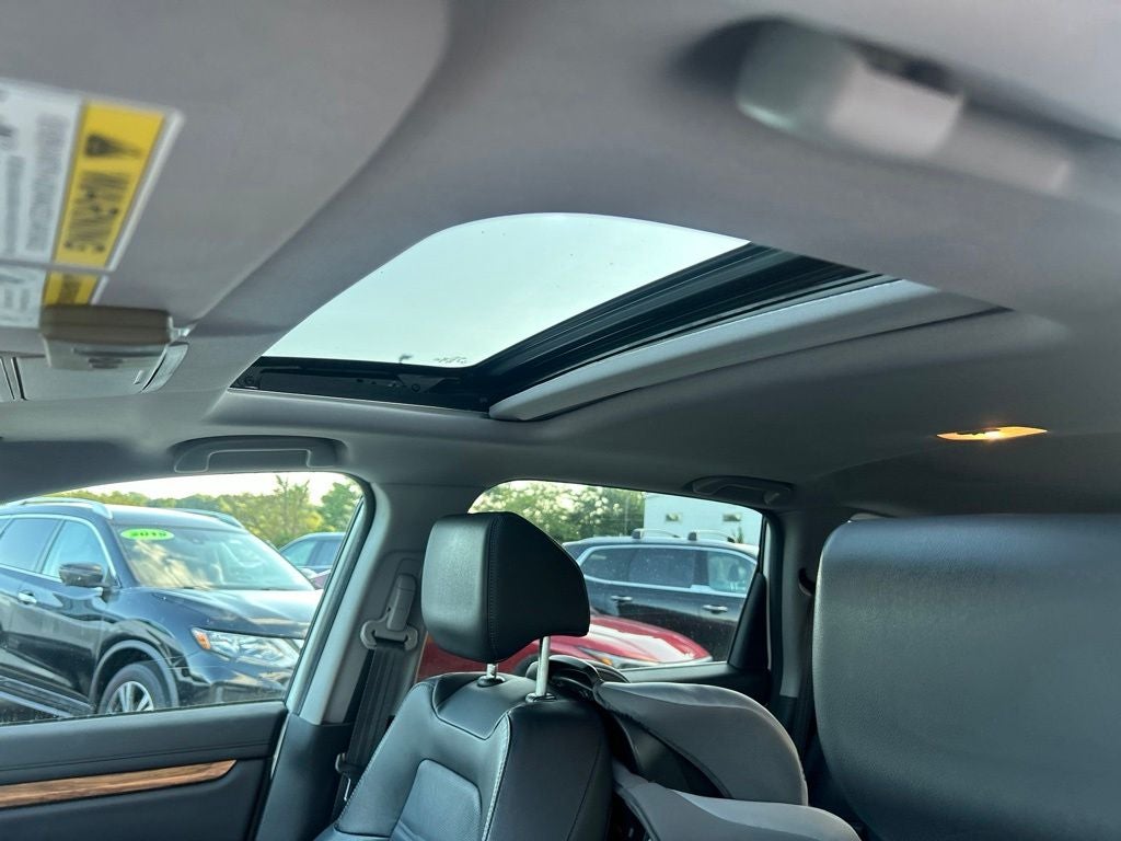 2018 Honda CR-V EX-L
