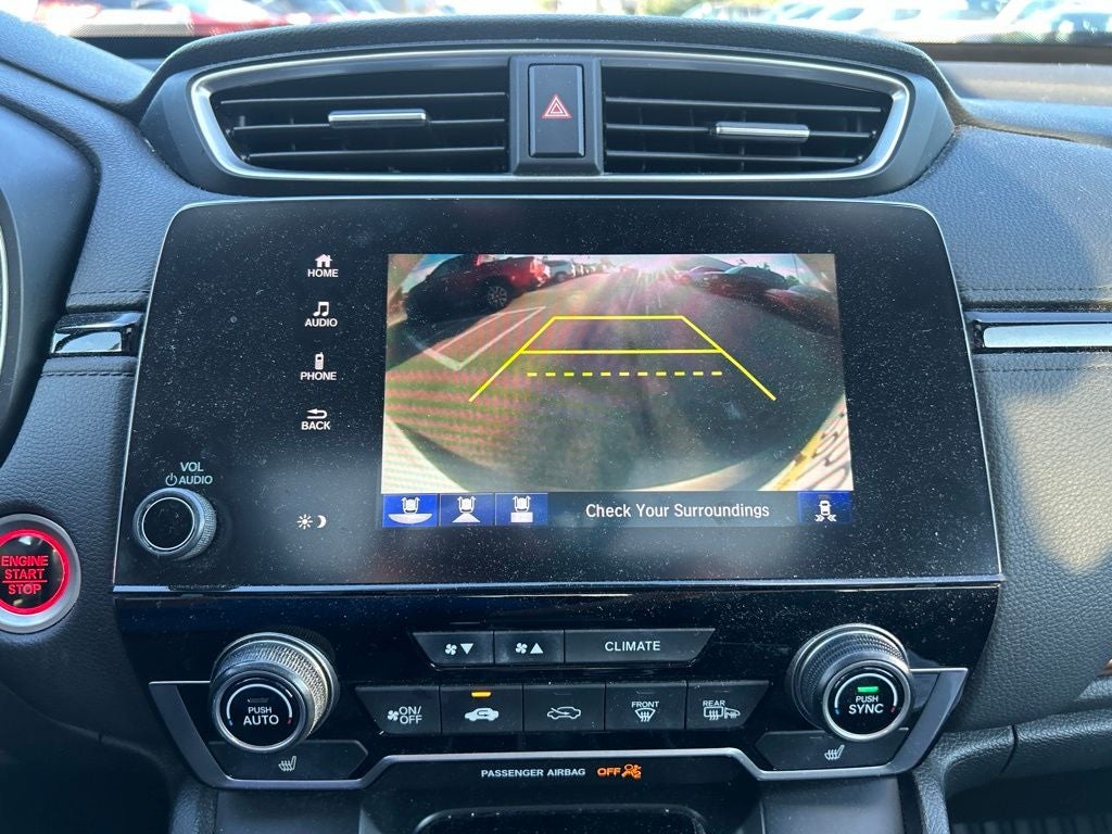 2018 Honda CR-V EX-L