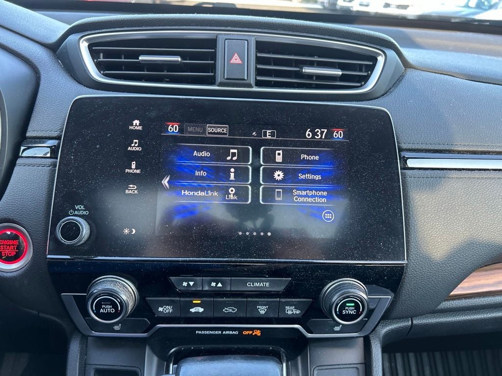 2018 Honda CR-V EX-L