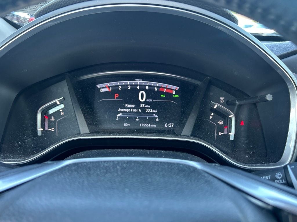 2018 Honda CR-V EX-L