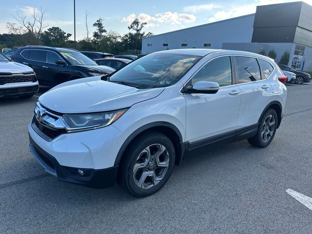 2018 Honda CR-V EX-L