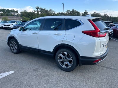 2018 Honda CR-V EX-L
