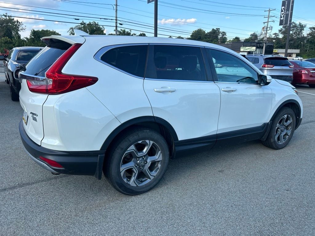2018 Honda CR-V EX-L