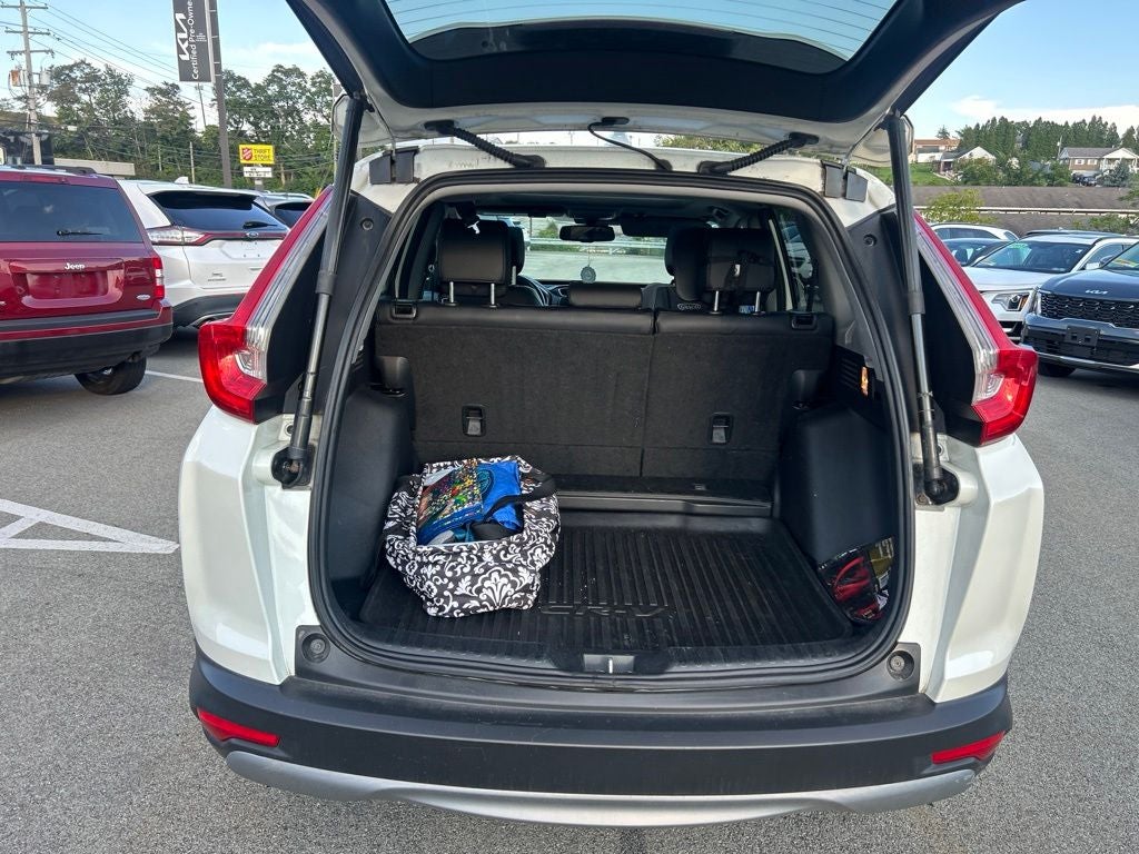 2018 Honda CR-V EX-L