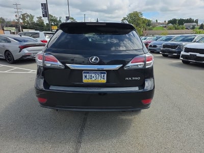2015 Lexus RX 350