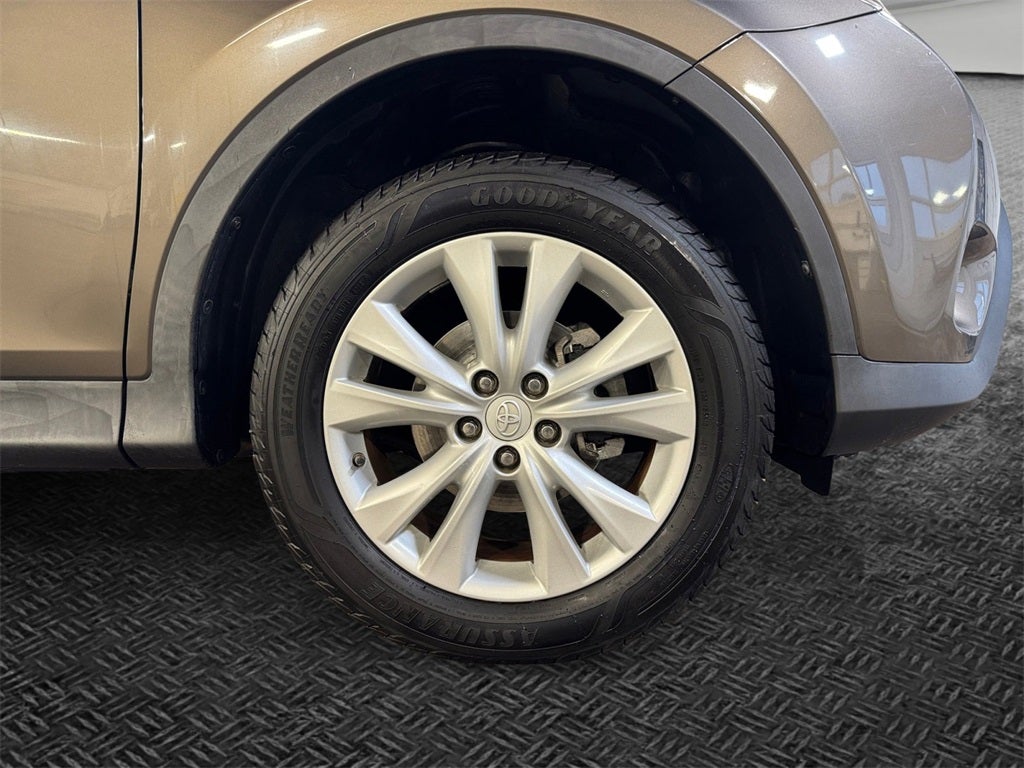 2015 Toyota RAV4 Limited