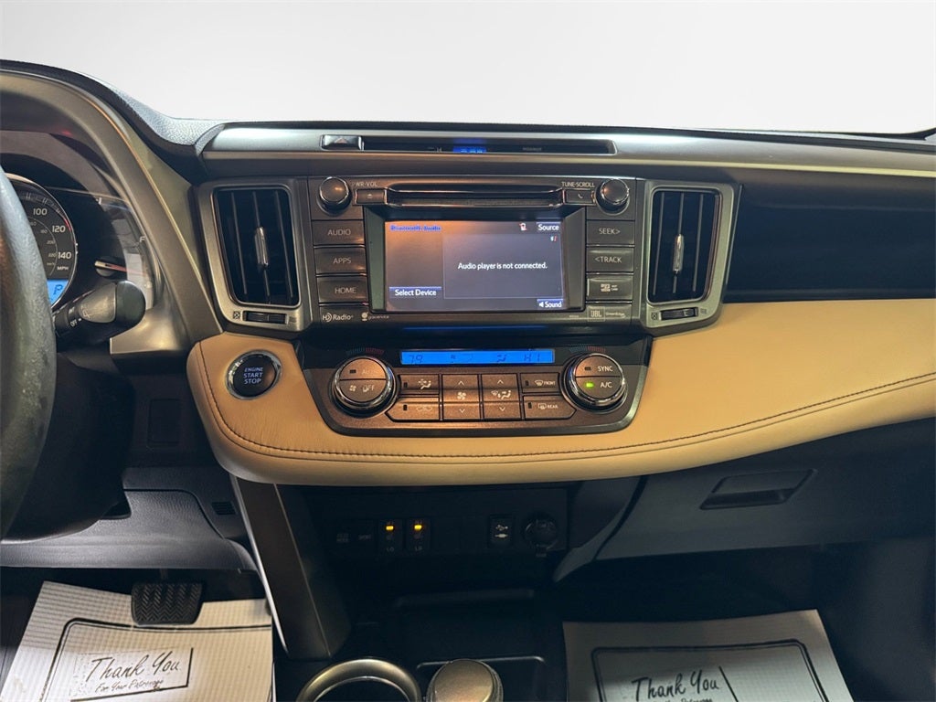 2015 Toyota RAV4 Limited