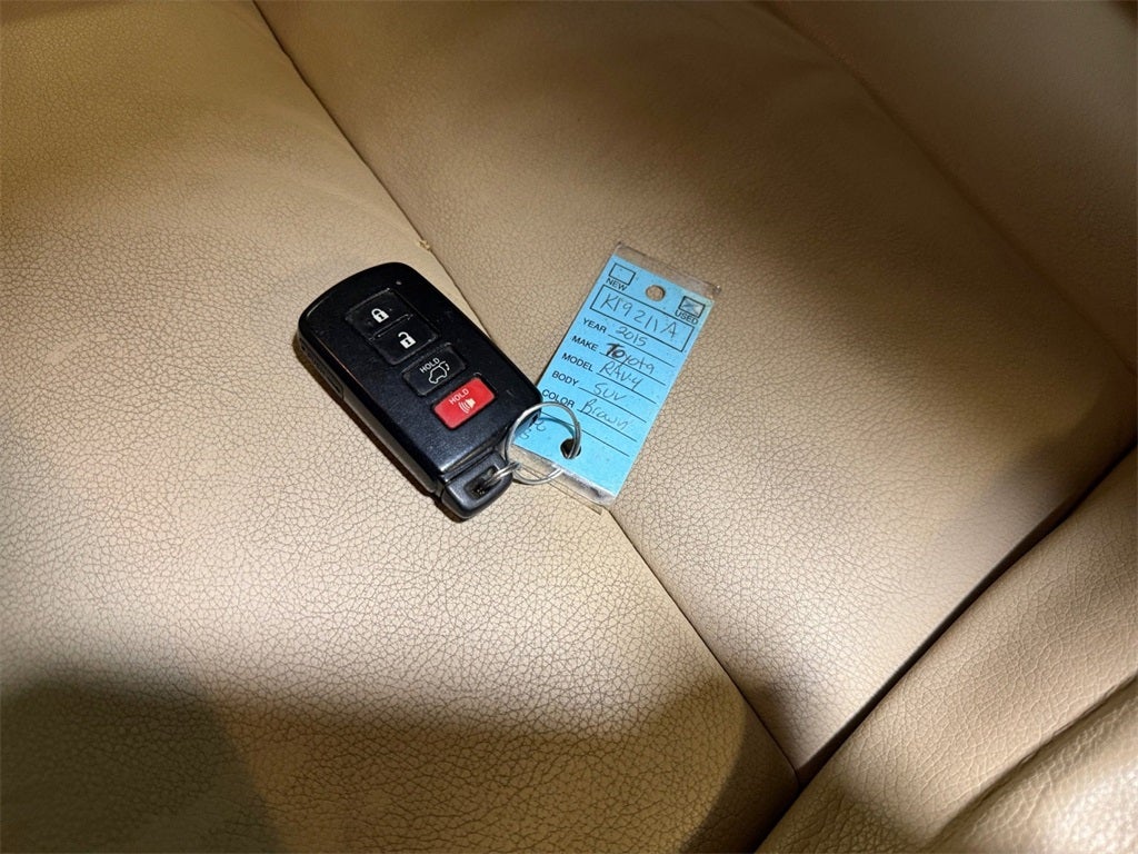 2015 Toyota RAV4 Limited