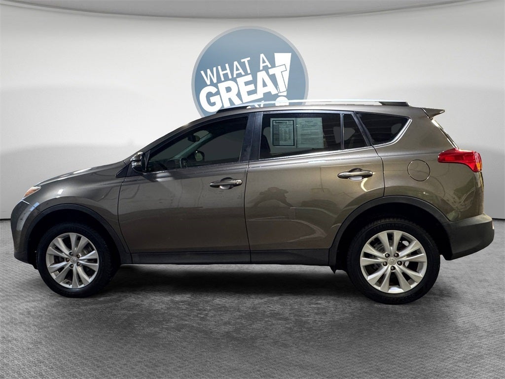 2015 Toyota RAV4 Limited