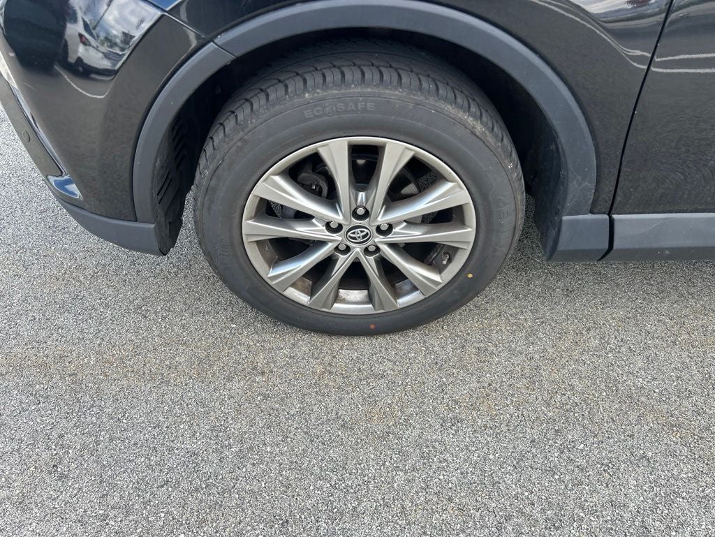 2016 Toyota RAV4 Limited