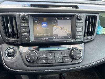 2016 Toyota RAV4 Limited