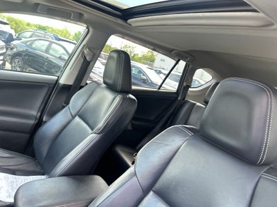 2016 Toyota RAV4 Limited