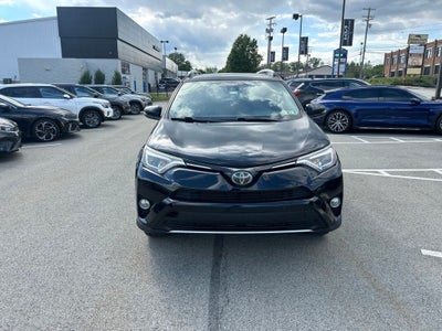 2016 Toyota RAV4 Limited