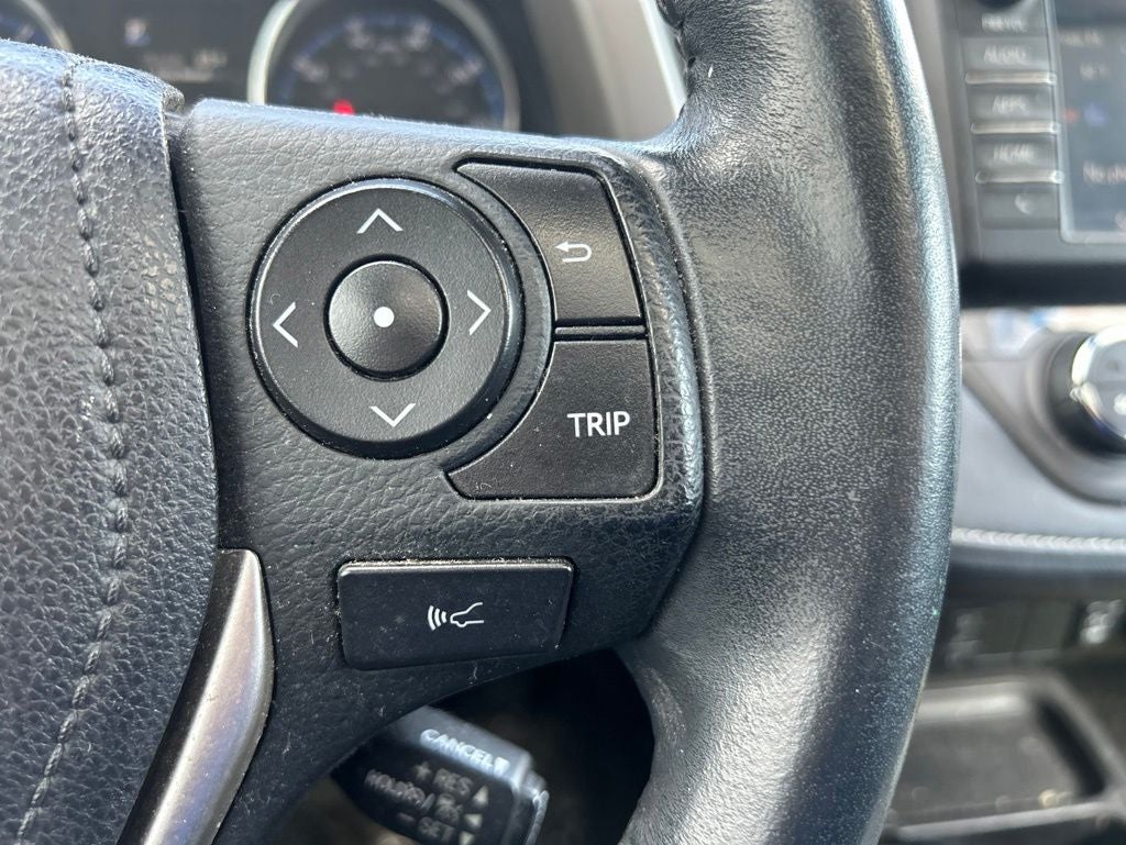 2016 Toyota RAV4 Limited
