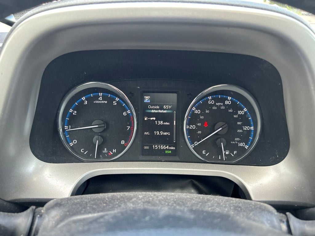 2016 Toyota RAV4 Limited