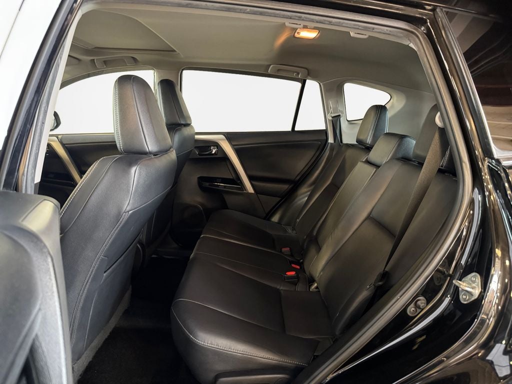 2016 Toyota RAV4 Limited