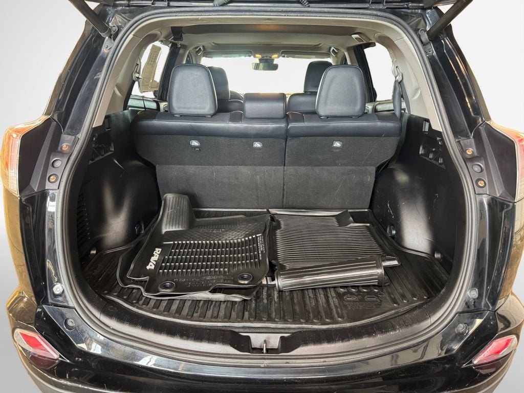 2016 Toyota RAV4 Limited