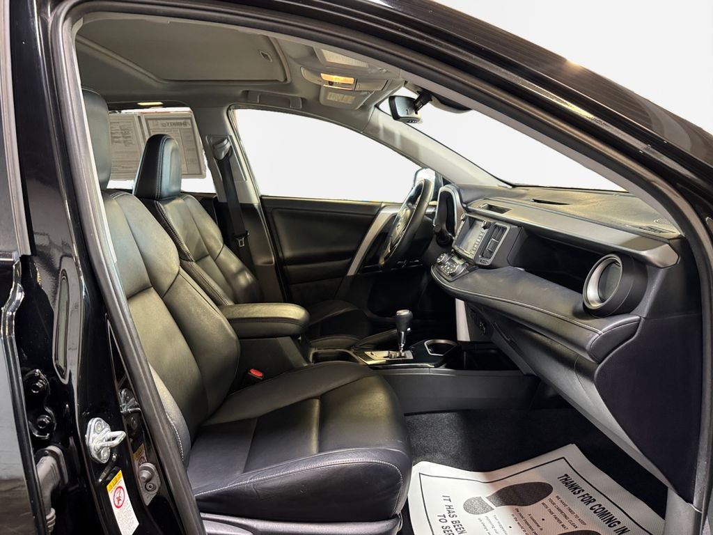 2016 Toyota RAV4 Limited