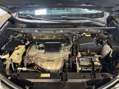2016 Toyota RAV4 Limited