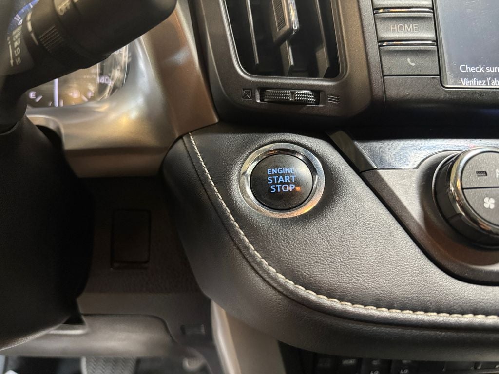 2016 Toyota RAV4 Limited