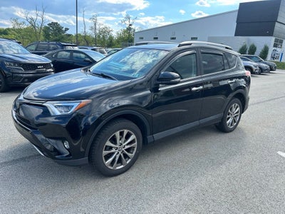 2016 Toyota RAV4 Limited