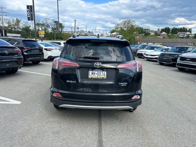 2016 Toyota RAV4 Limited