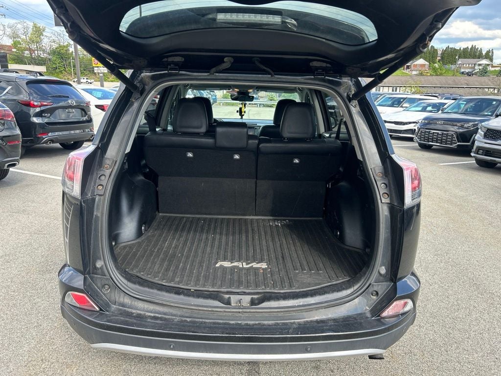 2016 Toyota RAV4 Limited
