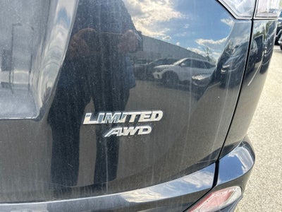 2016 Toyota RAV4 Limited