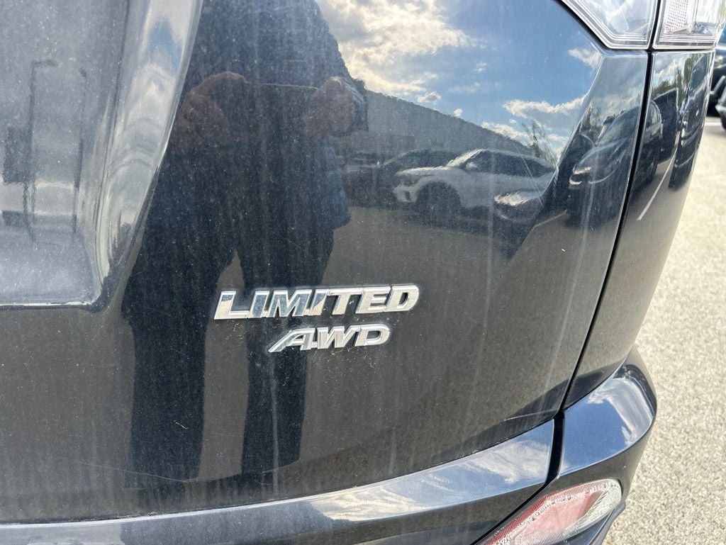 2016 Toyota RAV4 Limited