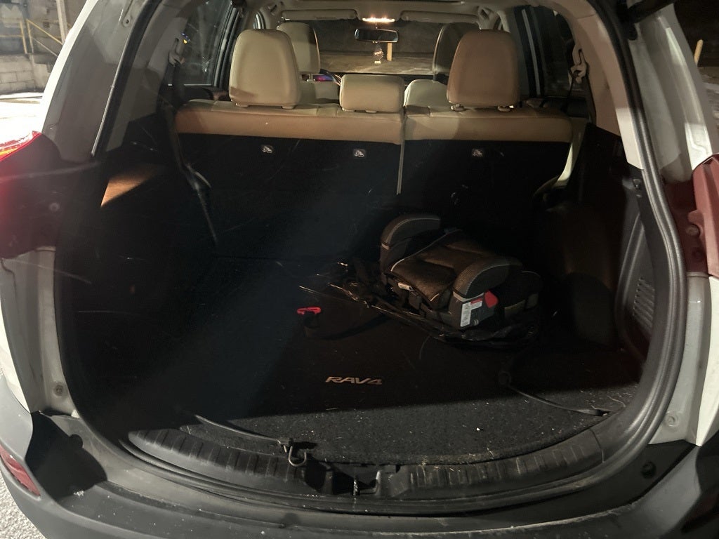 2014 Toyota RAV4 Limited