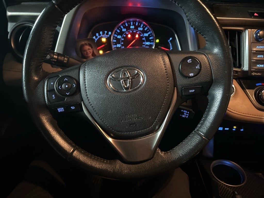 2014 Toyota RAV4 Limited