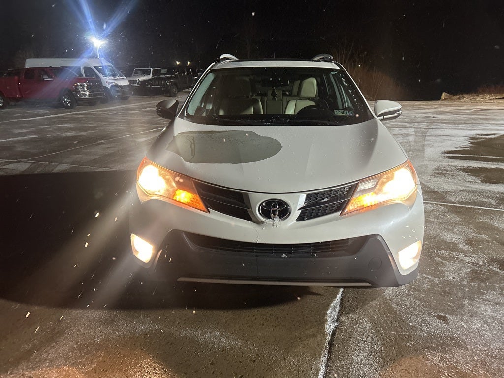 2014 Toyota RAV4 Limited