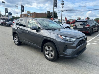 2023 Toyota RAV4 XLE MOON RF