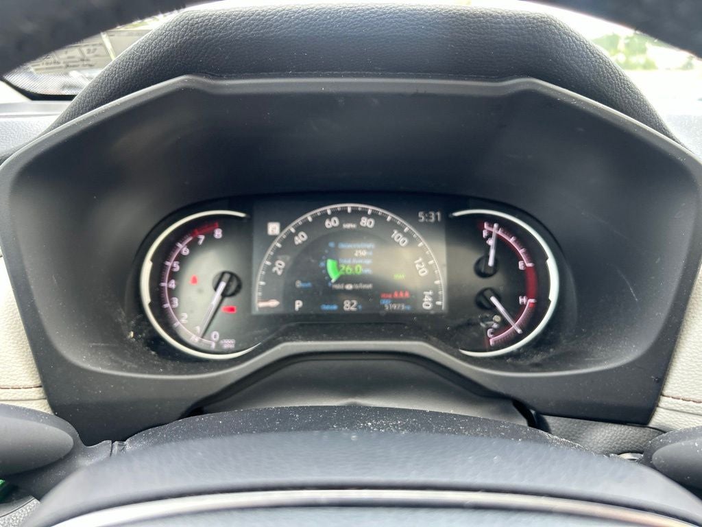 2023 Toyota RAV4 XLE MOON RF
