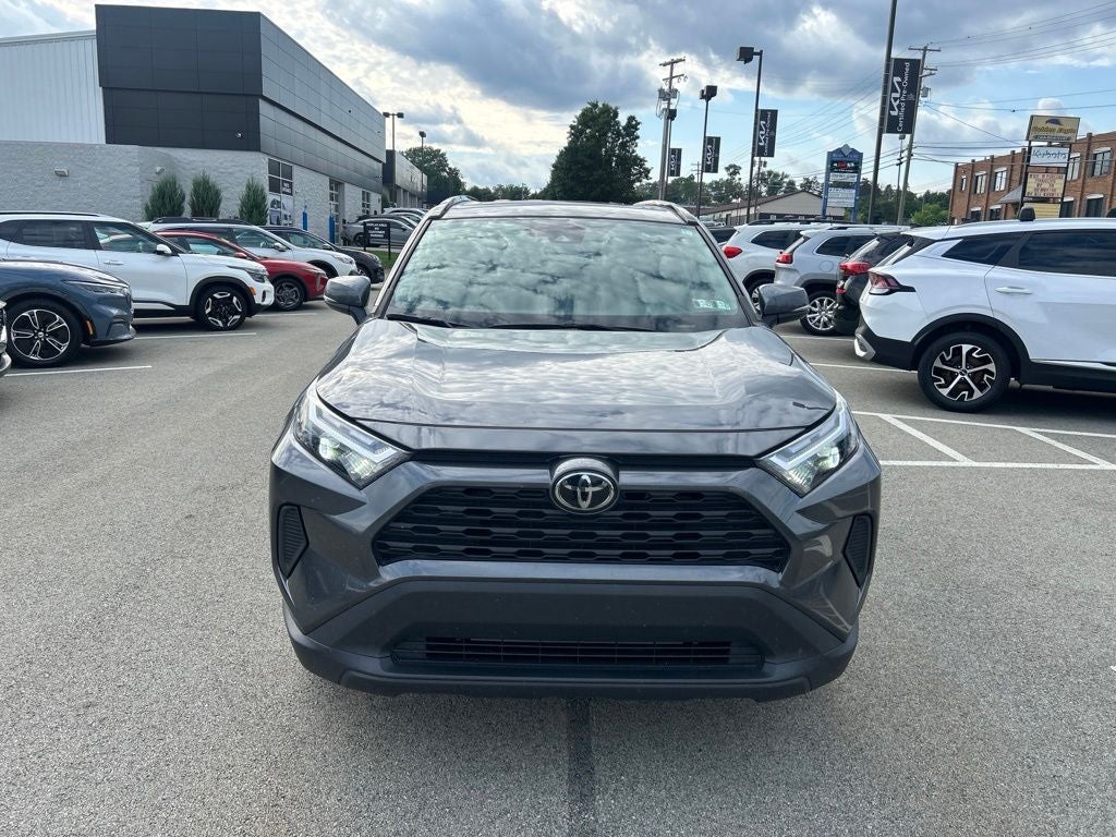 2023 Toyota RAV4 XLE MOON RF